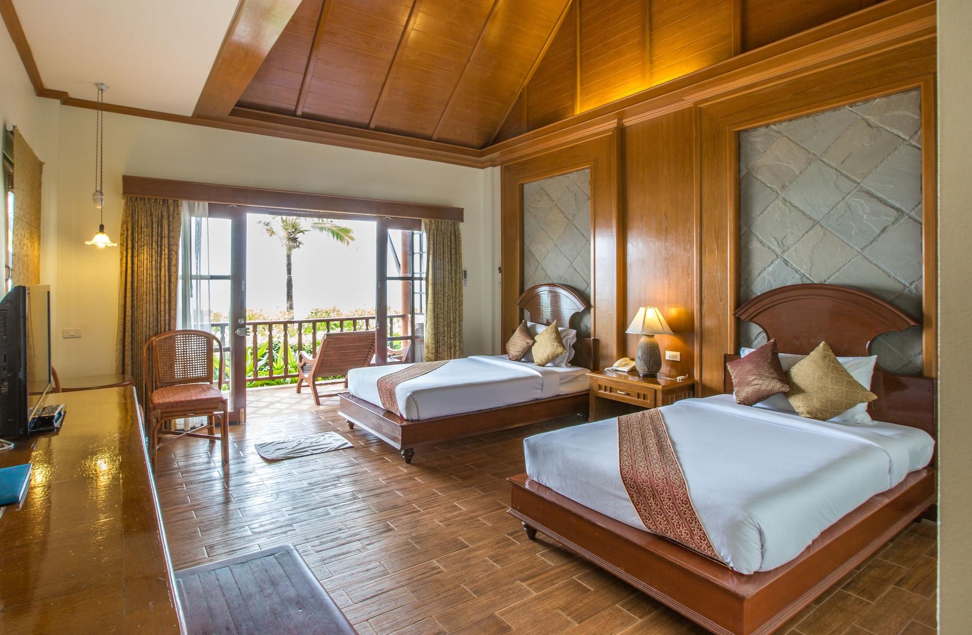 Lanta Casuarina Beach Resort - Sha Plus Ko Lanta Dış mekan fotoğraf