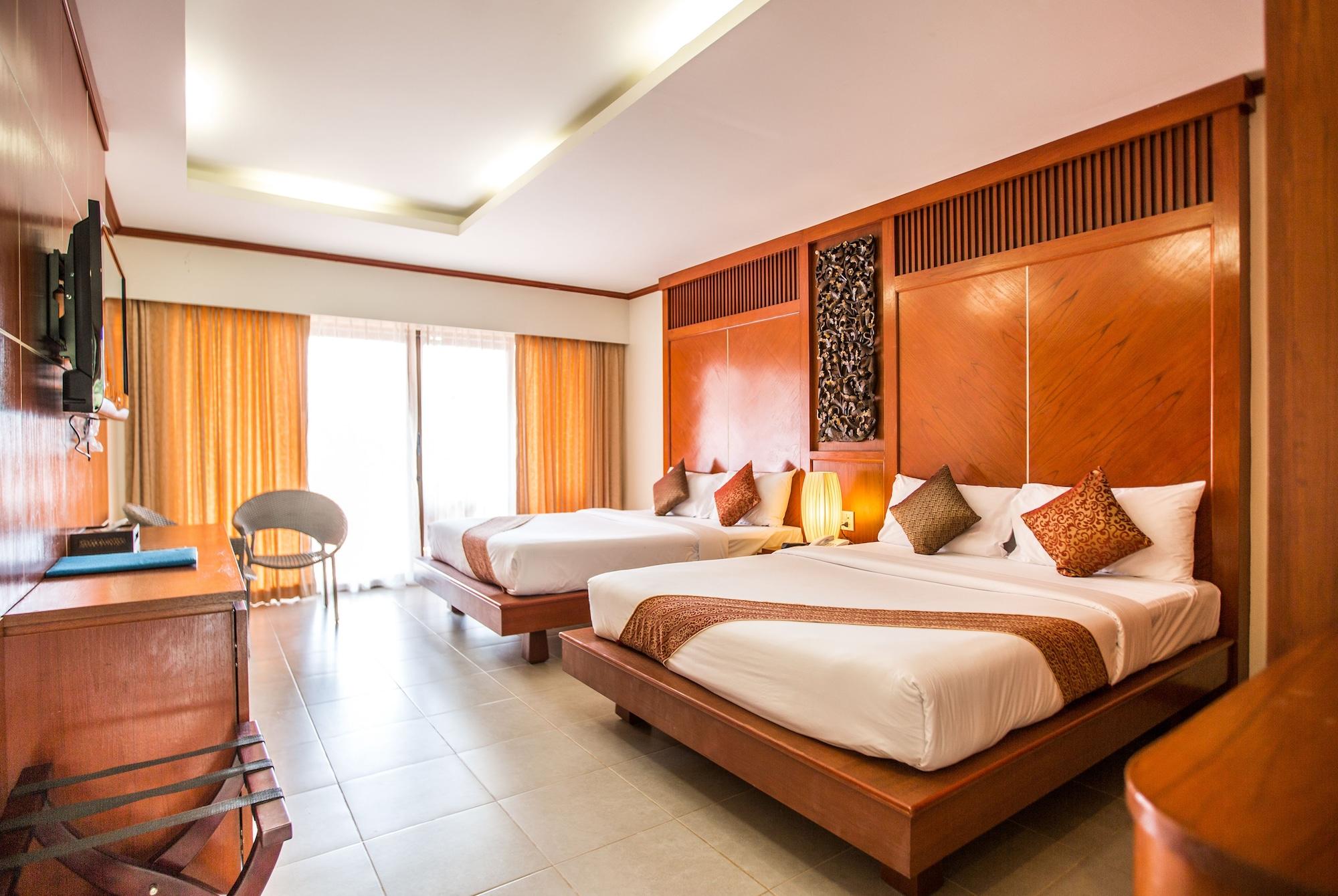 Lanta Casuarina Beach Resort - Sha Plus Ko Lanta Dış mekan fotoğraf