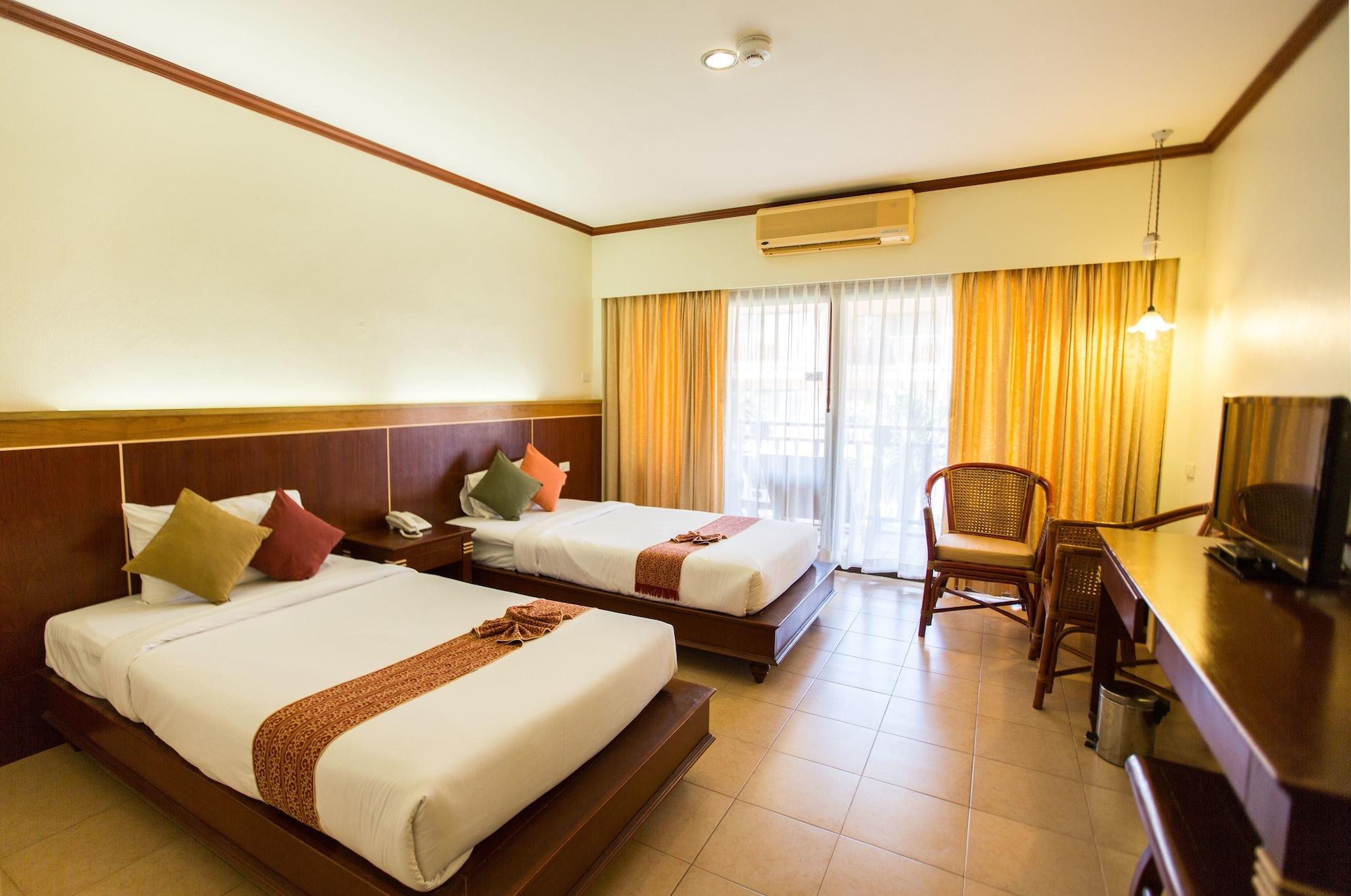 Lanta Casuarina Beach Resort - Sha Plus Ko Lanta Dış mekan fotoğraf