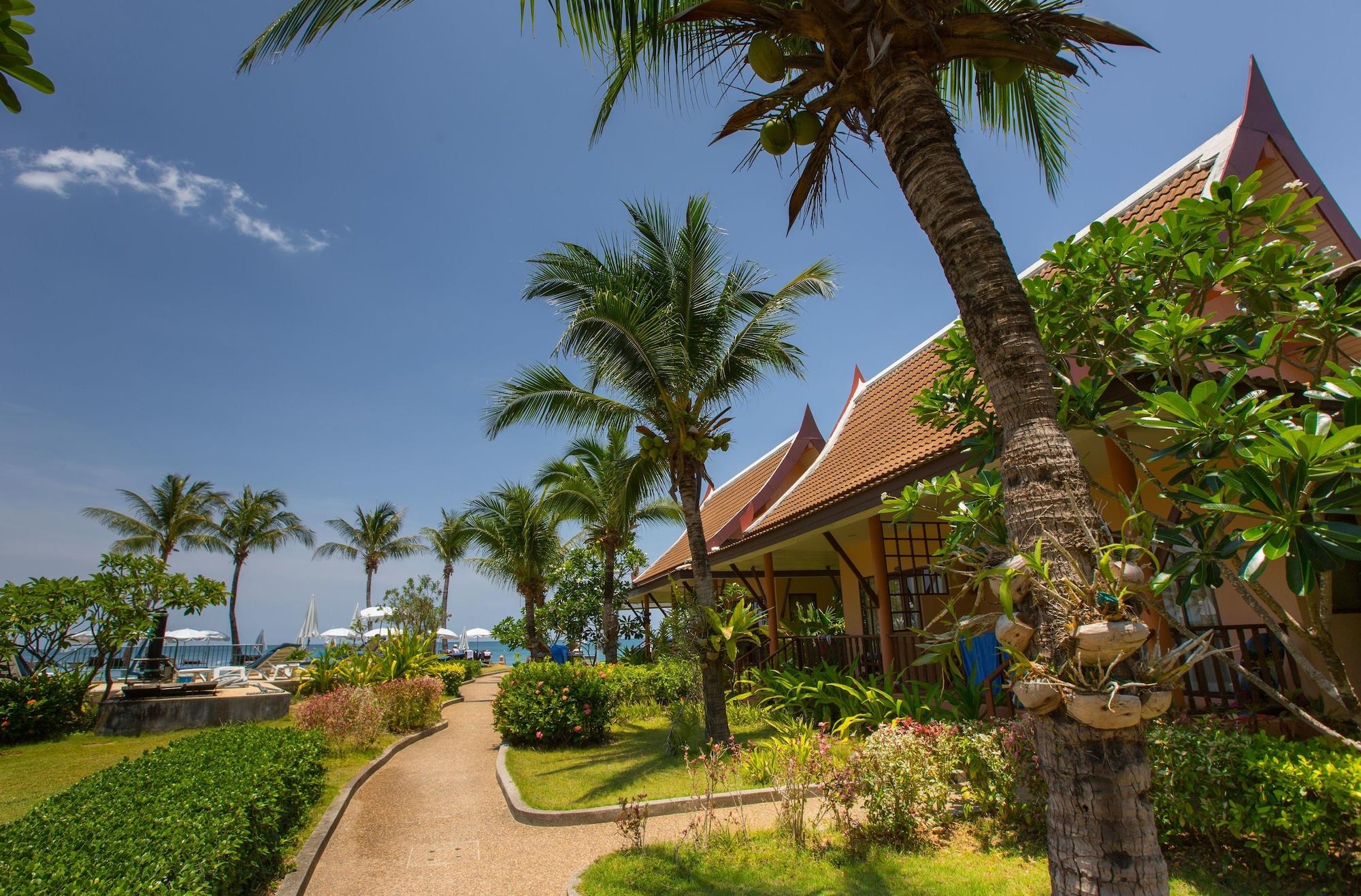 Lanta Casuarina Beach Resort - Sha Plus Ko Lanta Dış mekan fotoğraf