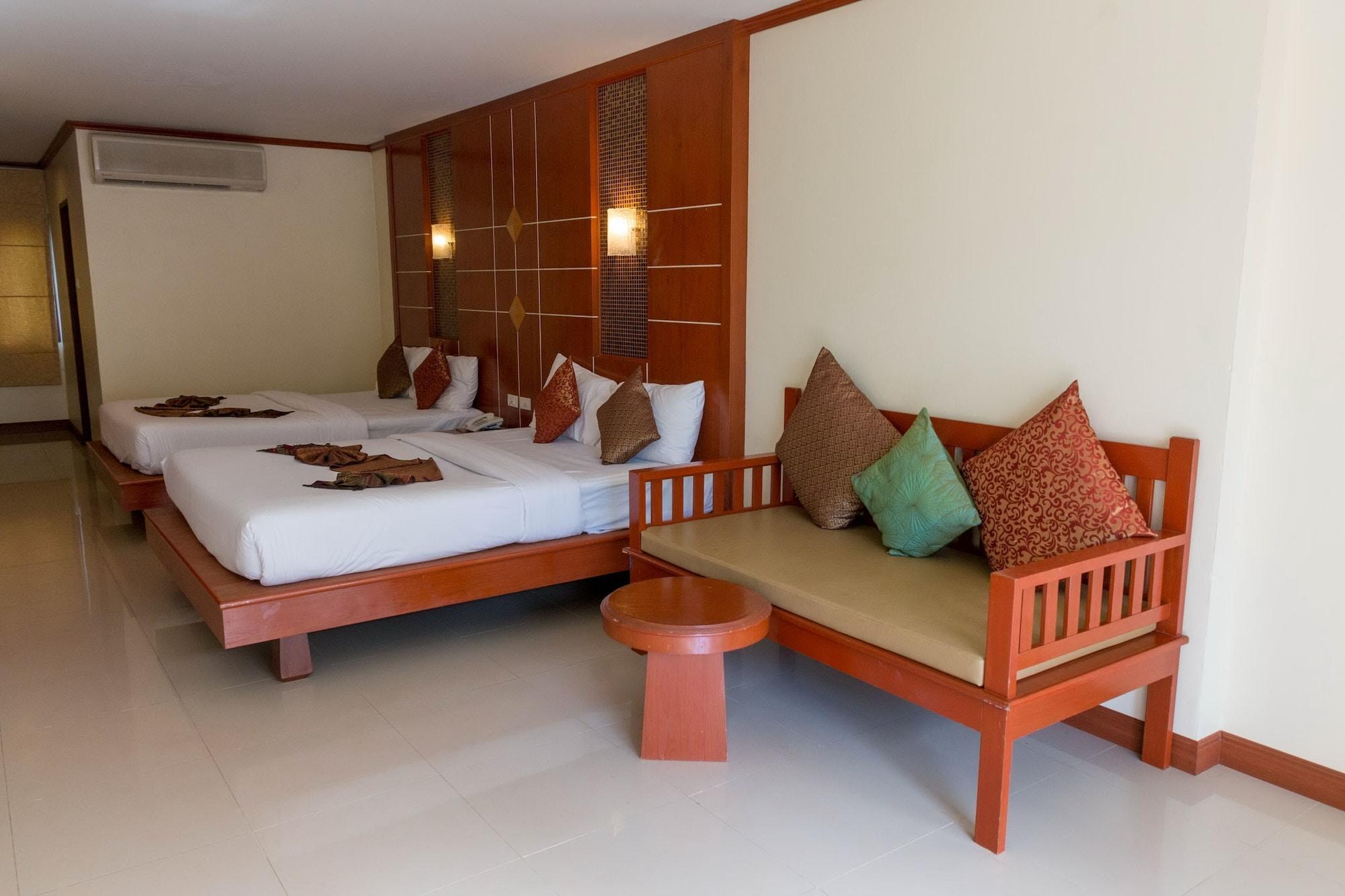 Lanta Casuarina Beach Resort - Sha Plus Ko Lanta Dış mekan fotoğraf