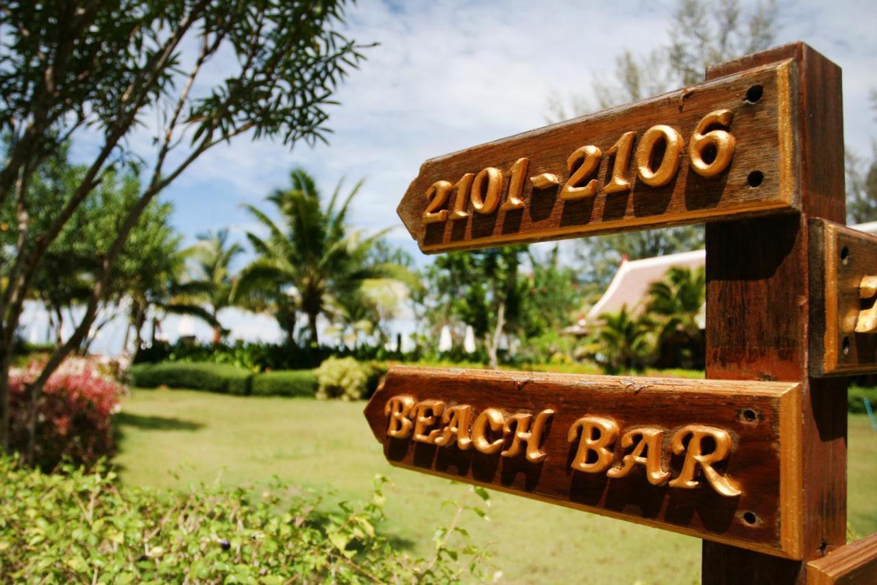 Lanta Casuarina Beach Resort - Sha Plus Ko Lanta Dış mekan fotoğraf