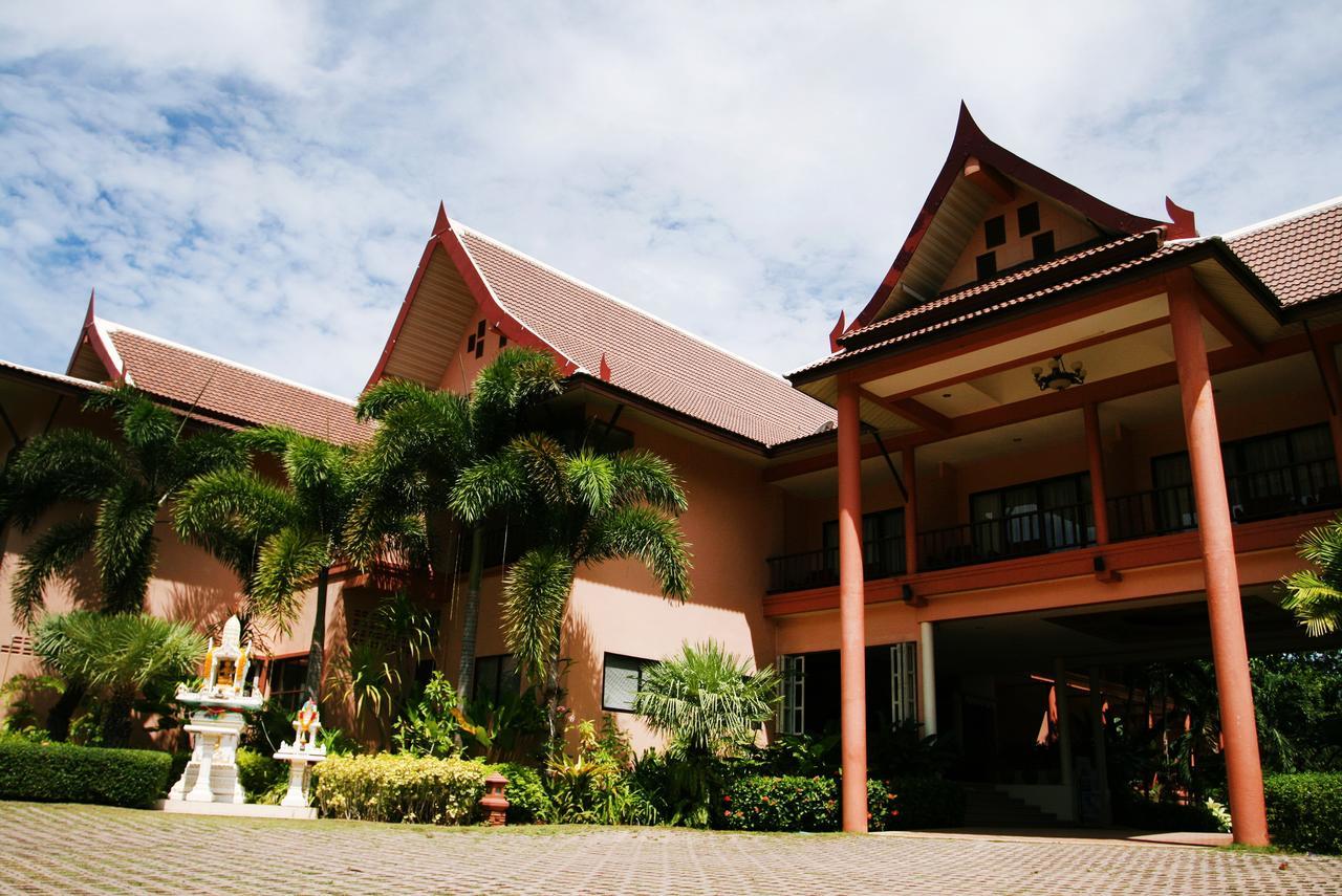 Lanta Casuarina Beach Resort - Sha Plus Ko Lanta Dış mekan fotoğraf