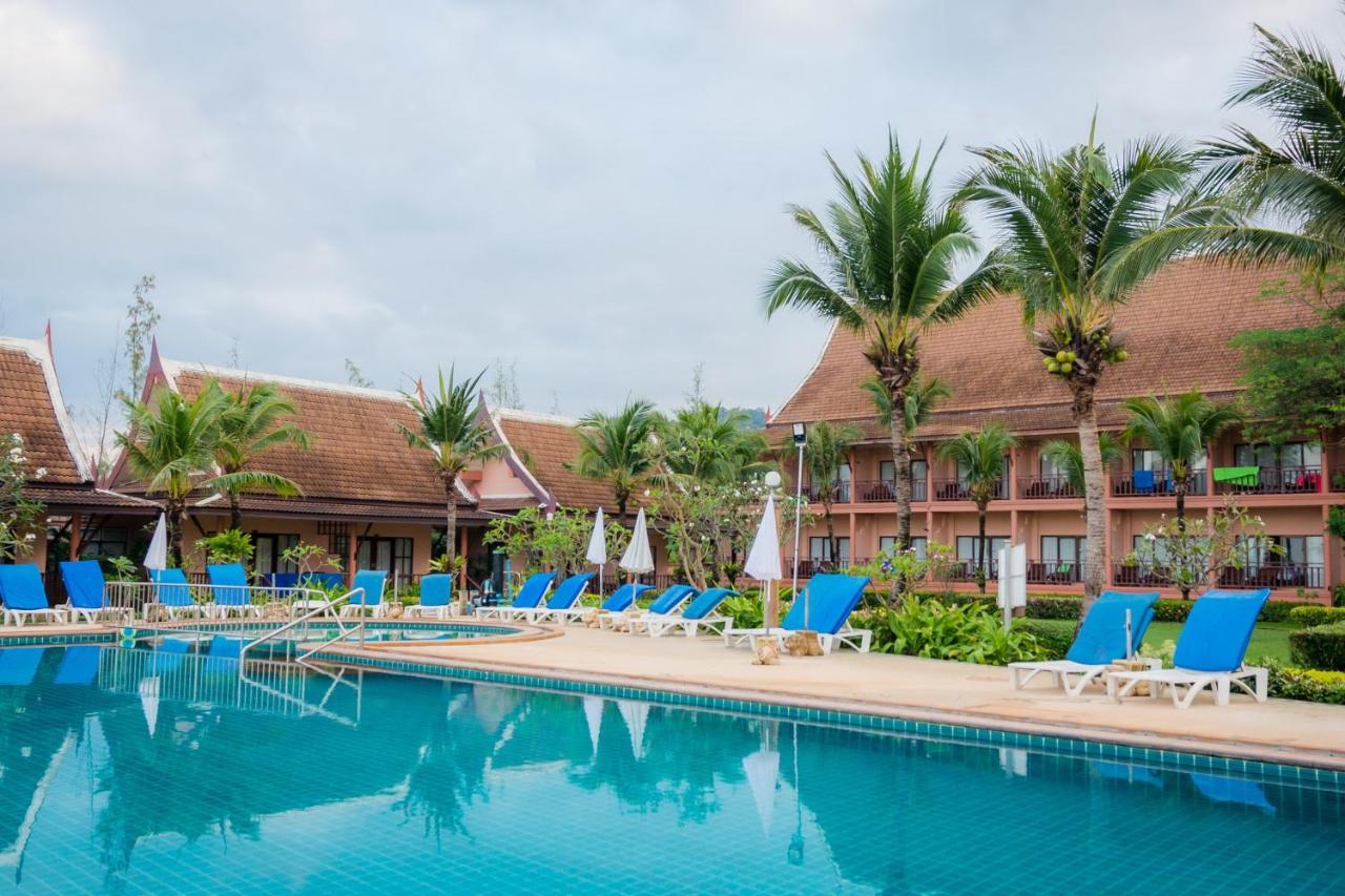 Lanta Casuarina Beach Resort - Sha Plus Ko Lanta Dış mekan fotoğraf