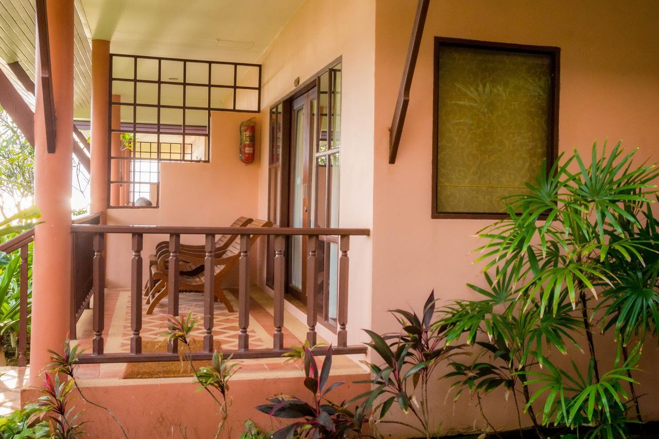 Lanta Casuarina Beach Resort - Sha Plus Ko Lanta Dış mekan fotoğraf
