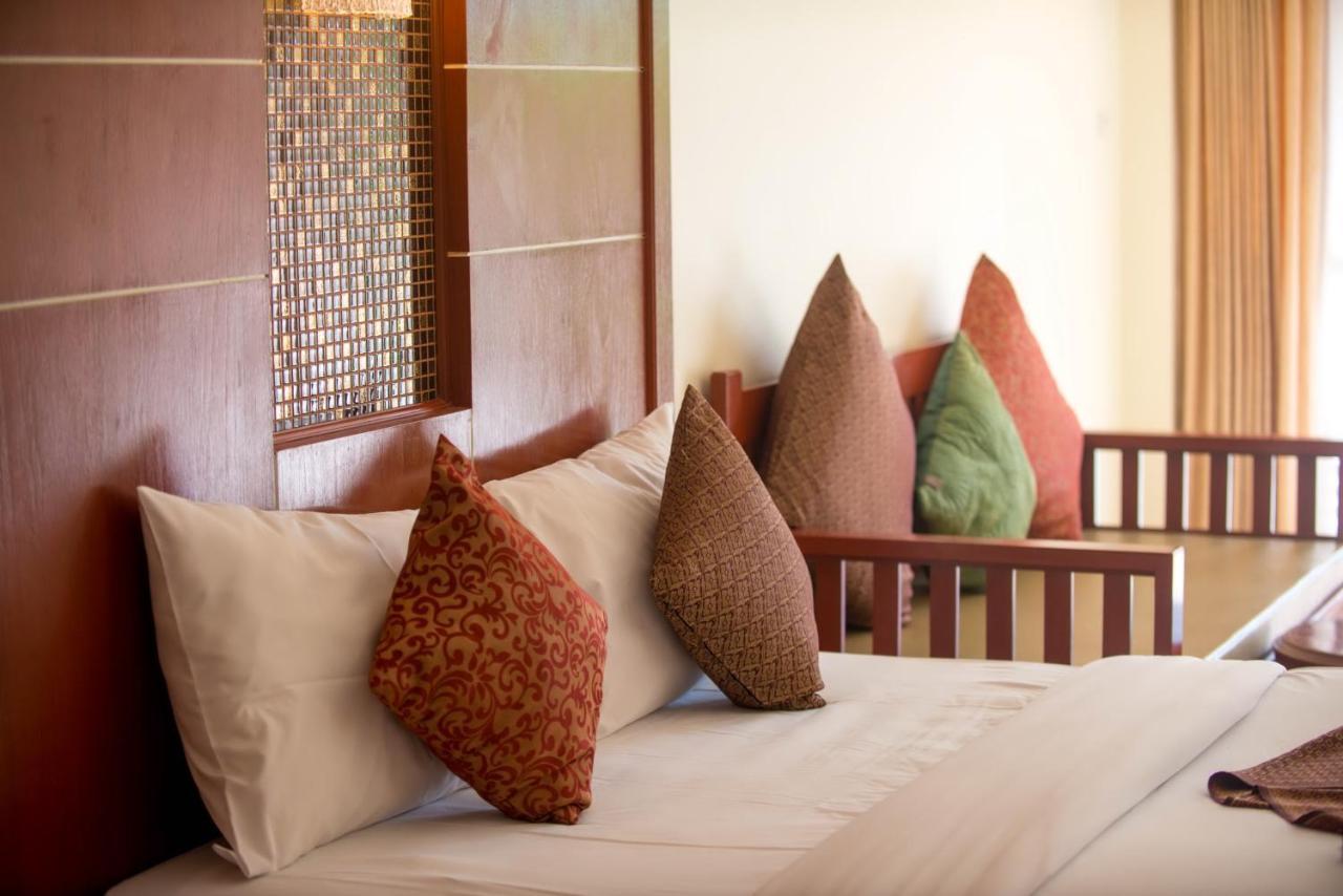 Lanta Casuarina Beach Resort - Sha Plus Ko Lanta Dış mekan fotoğraf