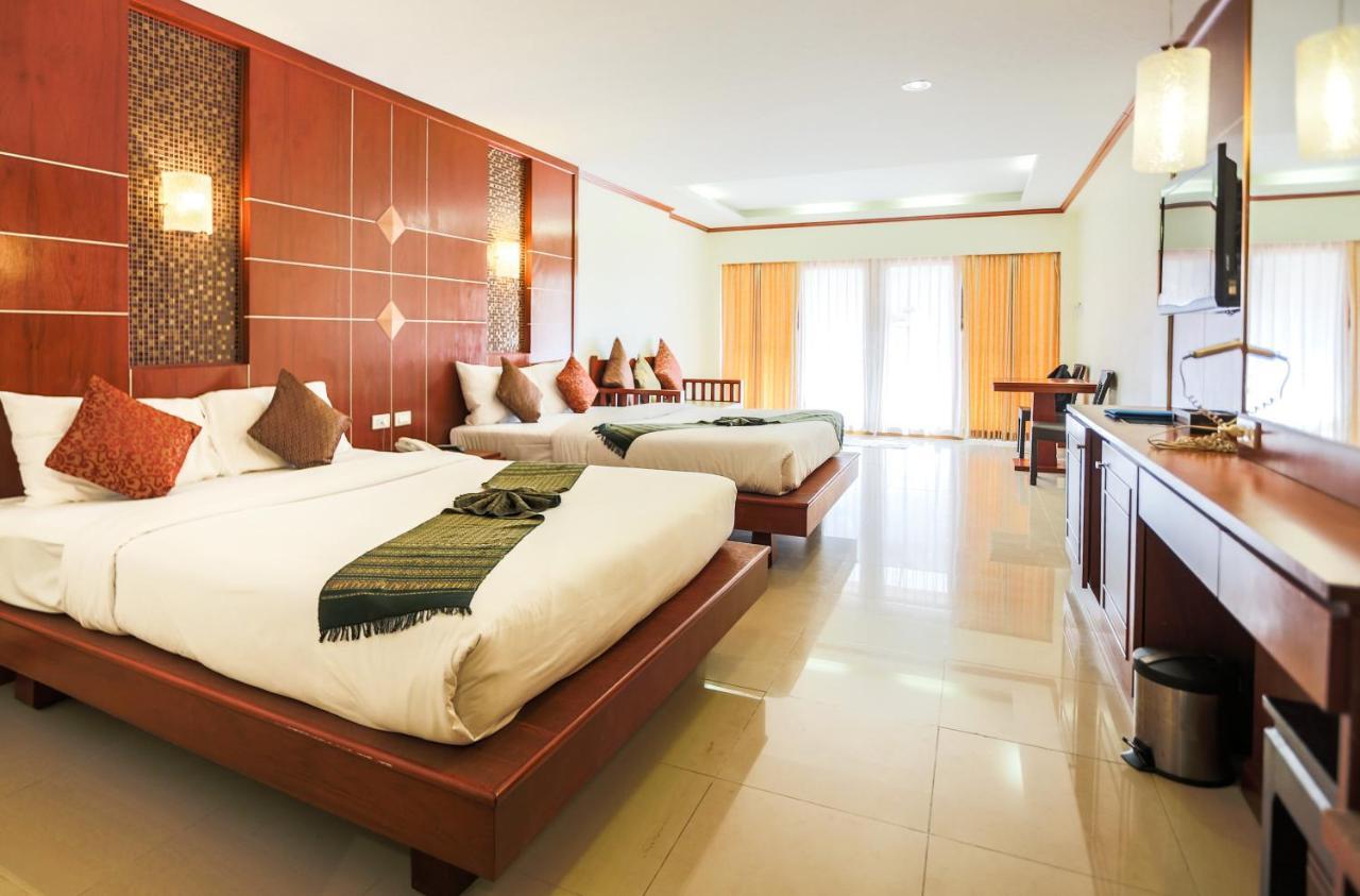 Lanta Casuarina Beach Resort - Sha Plus Ko Lanta Dış mekan fotoğraf