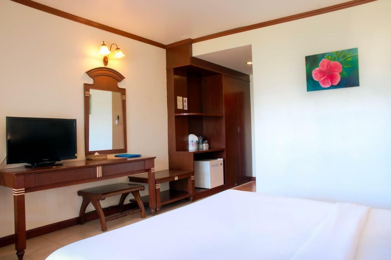 Lanta Casuarina Beach Resort - Sha Plus Ko Lanta Dış mekan fotoğraf