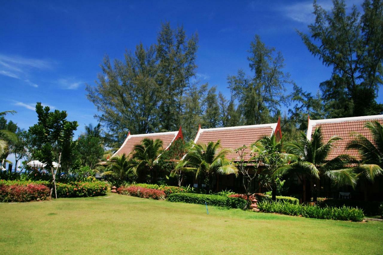 Lanta Casuarina Beach Resort - Sha Plus Ko Lanta Dış mekan fotoğraf