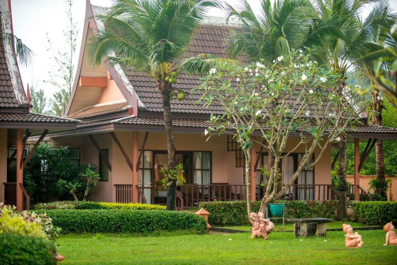 Lanta Casuarina Beach Resort - Sha Plus Ko Lanta Dış mekan fotoğraf