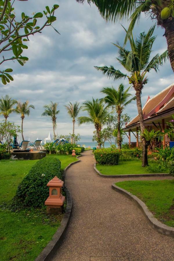 Lanta Casuarina Beach Resort - Sha Plus Ko Lanta Dış mekan fotoğraf